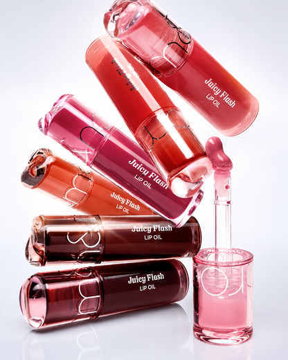 💄Aceite labial😍 rom&nd Juicy Flash Wrinkle-Blurring🩷