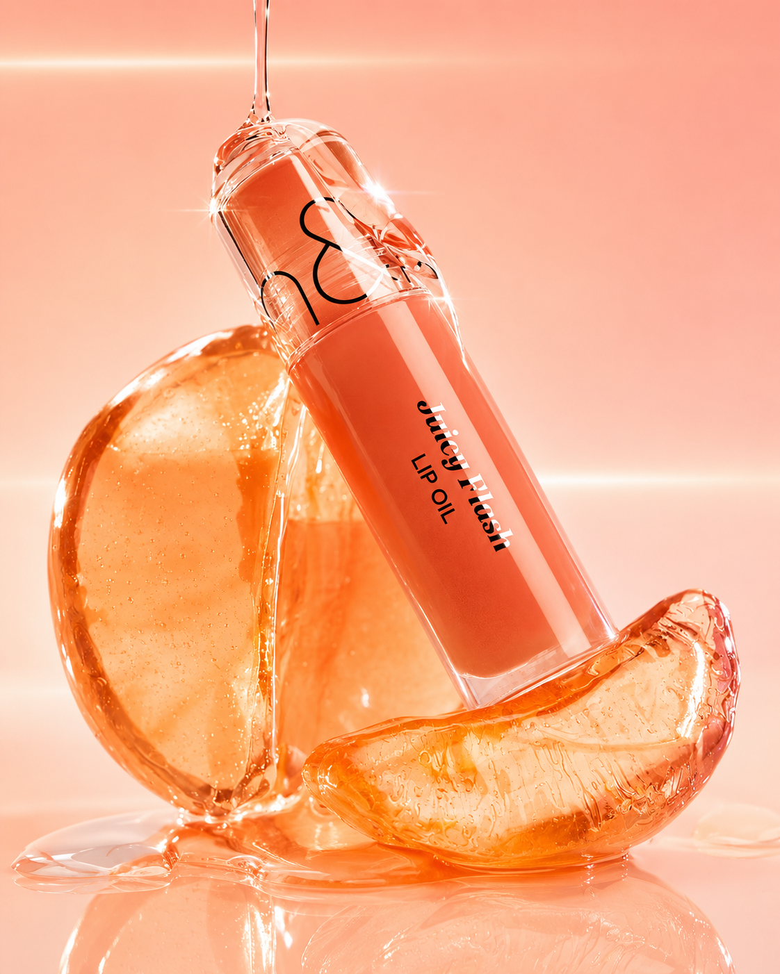 💄Aceite labial😍 rom&nd Juicy Flash Wrinkle-Blurring🩷
