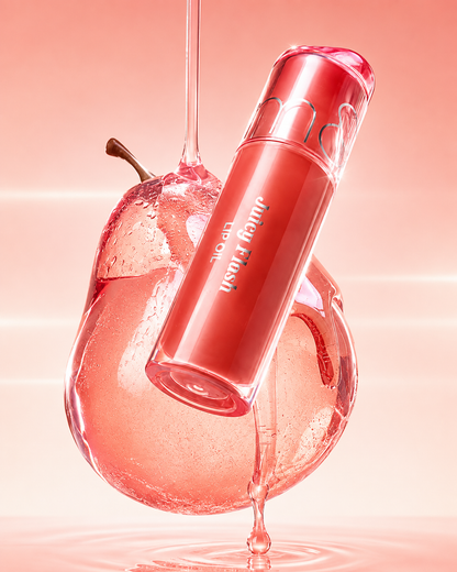 💄Aceite labial😍 rom&nd Juicy Flash Wrinkle-Blurring🩷