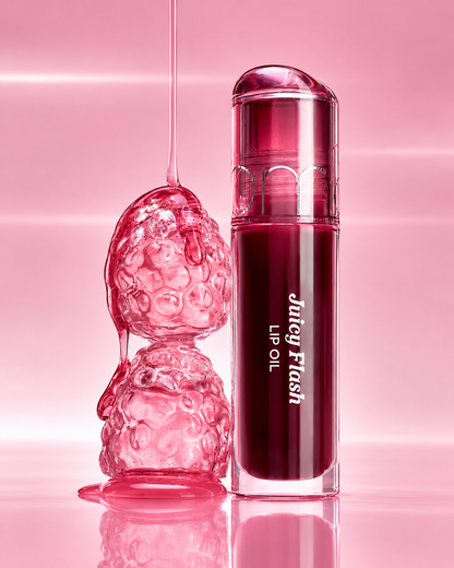 💄Aceite labial😍 rom&nd Juicy Flash Wrinkle-Blurring🩷